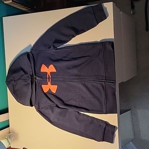 Under Armour, size 7